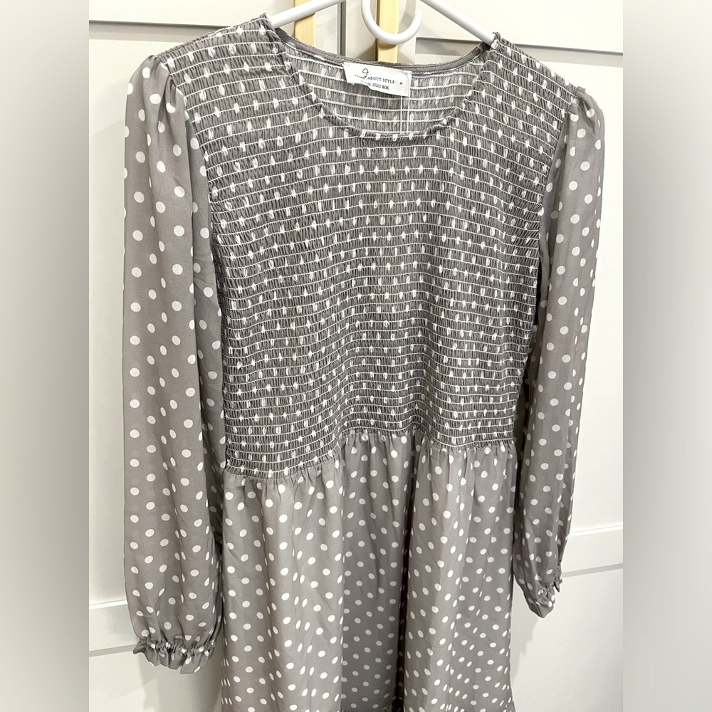 Jillian Harris x Mad About Style Midi Dress